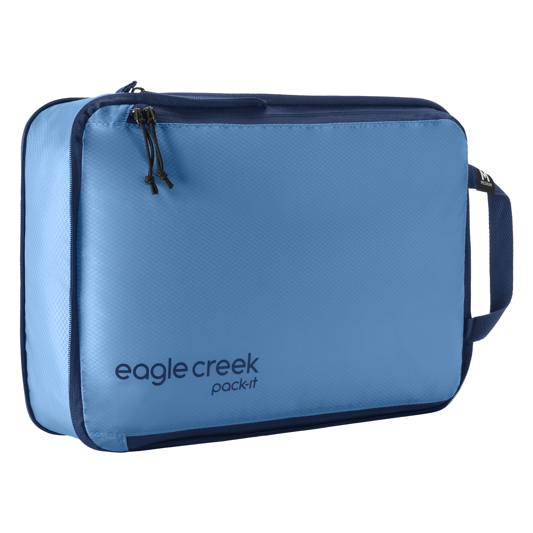 Eagle Creek Travel Accessories Blue Dawn Eagle Creek Pack-It Isolate Compression Cube M