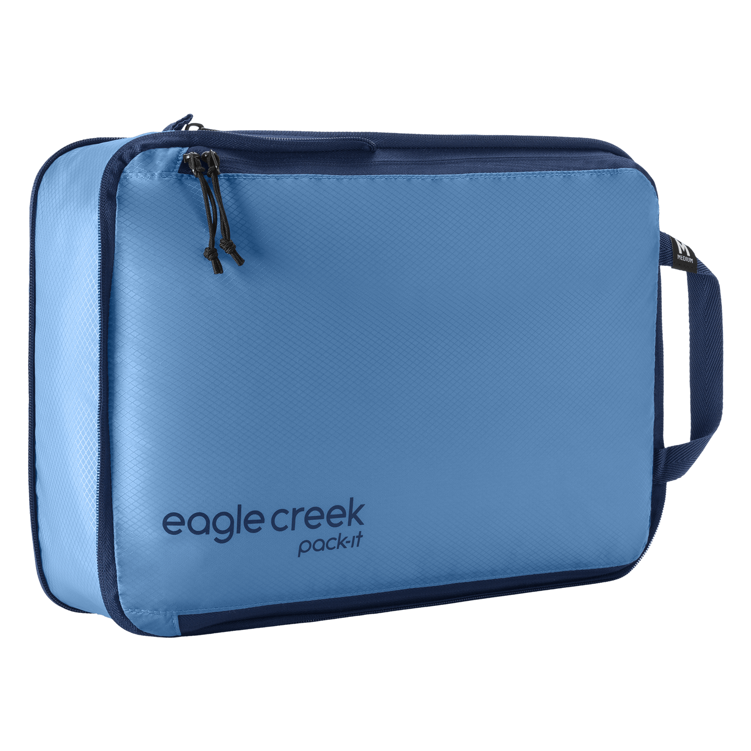 Eagle Creek Travel Accessories Blue Dawn Eagle Creek Pack-It Isolate Compression Cube M