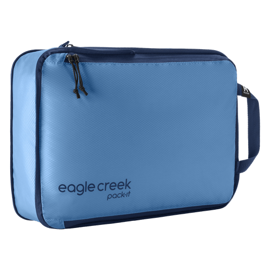 Eagle Creek Travel Accessories Blue Dawn Eagle Creek Pack-It Isolate Compression Cube M