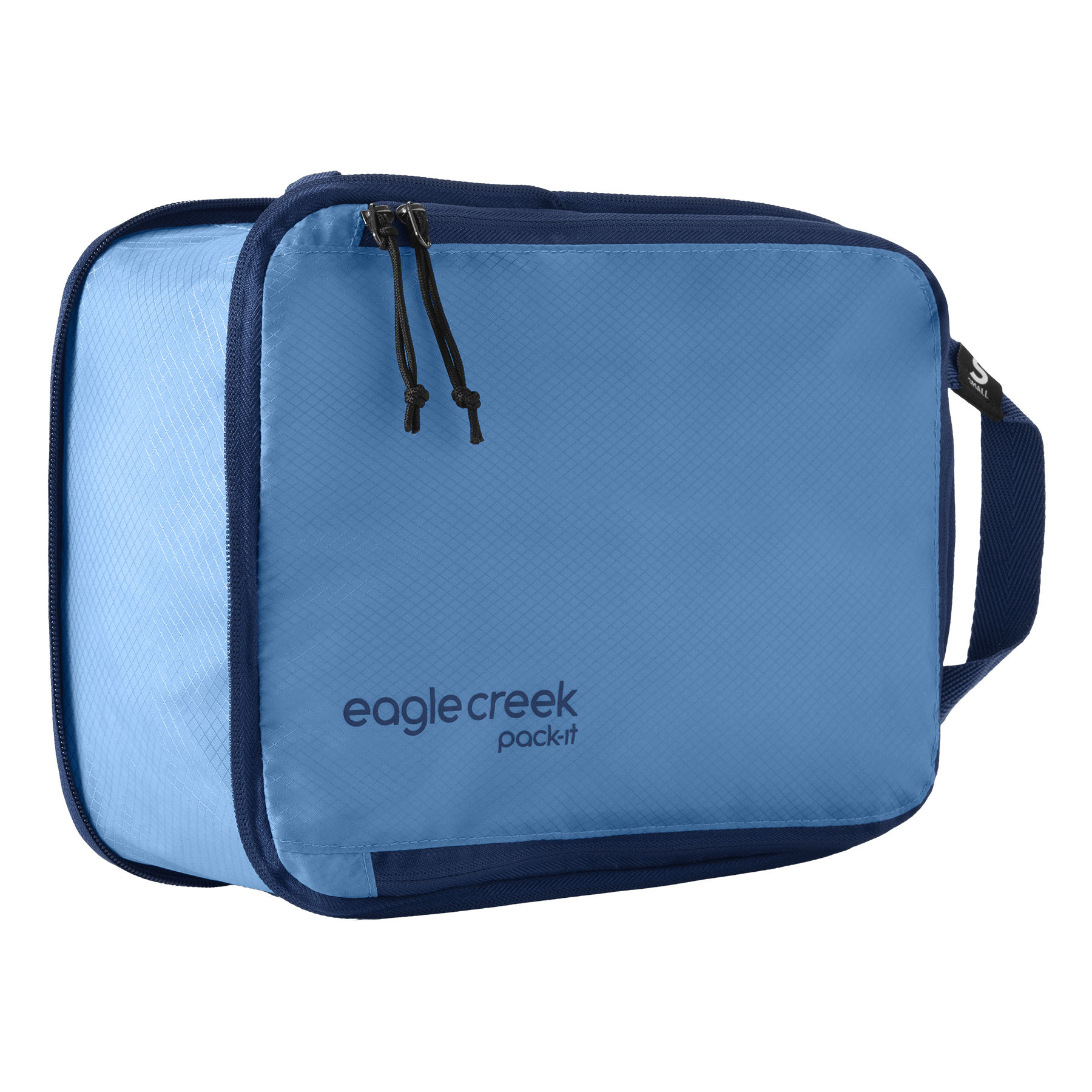 Eagle Creek Travel Accessories Blue Dawn Eagle Creek Pack-It Isolate Compression Cube S