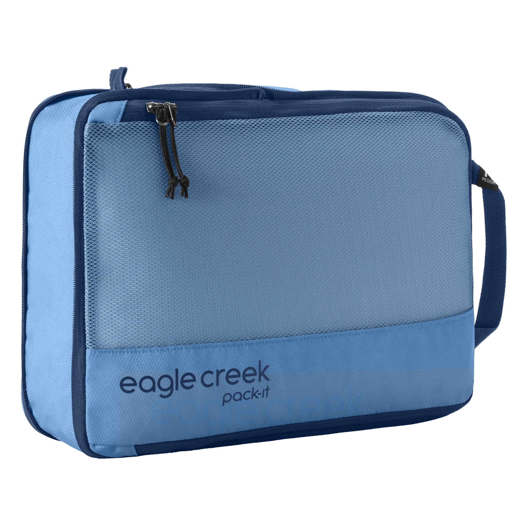Eagle Creek Travel Accessories Blue Dawn Eagle Creek Pack-It Reveal Compression Cube M