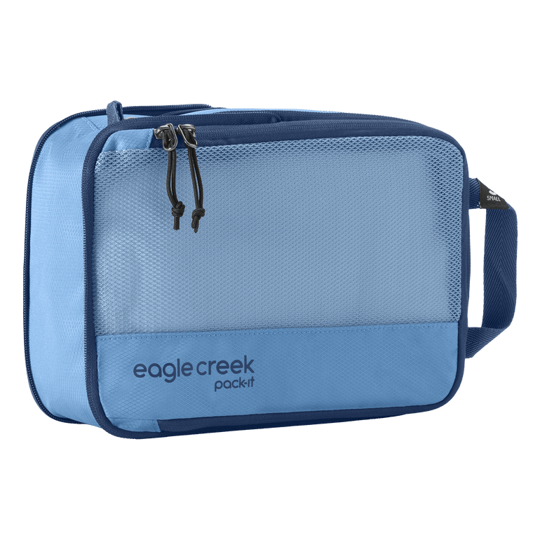 Eagle Creek Travel Accessories Blue Dawn Eagle Creek Pack-It Reveal Compression Cube S