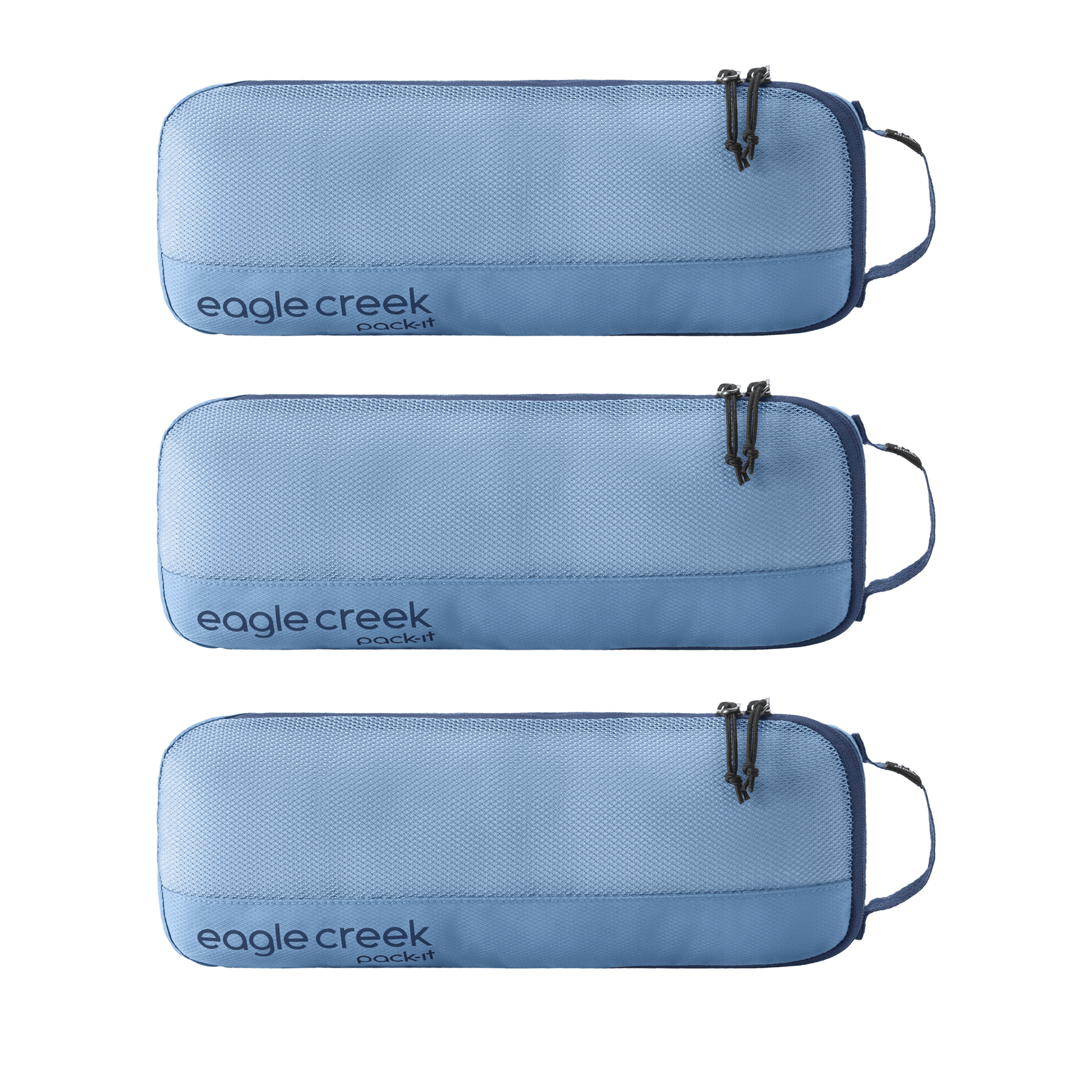 Eagle Creek Travel Accessories Blue Dawn Eagle Creek Pack-It Reveal Slim Cube M/M/M Set
