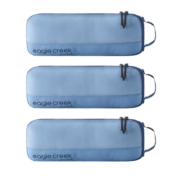 Eagle Creek Travel Accessories Blue Dawn Eagle Creek Pack-It Reveal Slim Cube M/M/M Set