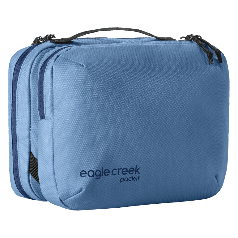 Eagle Creek Travel Accessories Blue Dawn Eagle Creek Pack-It Trifold Toiletry Kit