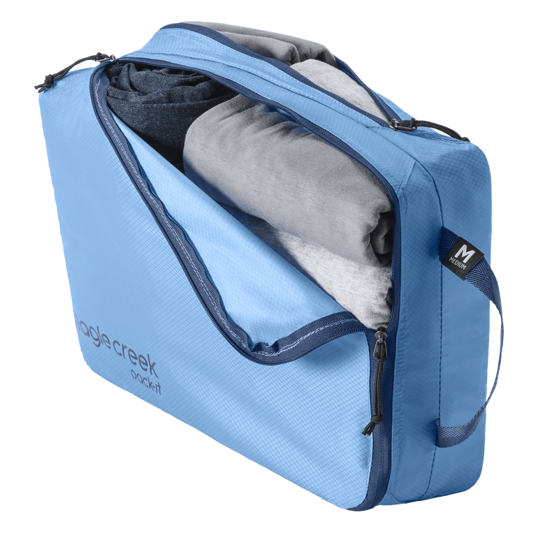 Eagle Creek Travel Accessories Eagle Creek Pack-It Isolate Clean/Dirty Cube M