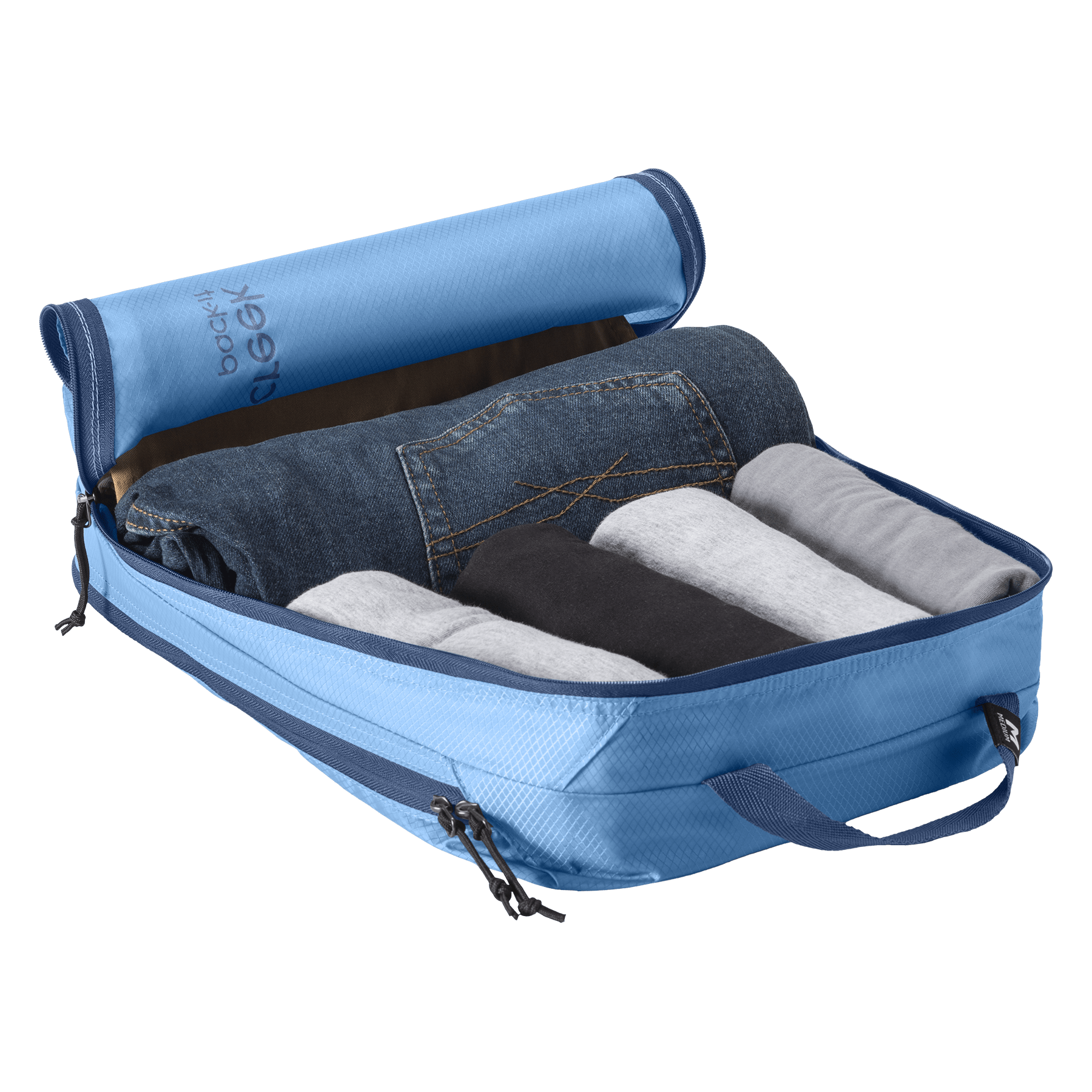 Eagle Creek Travel Accessories Eagle Creek Pack-It Isolate Clean/Dirty Cube M
