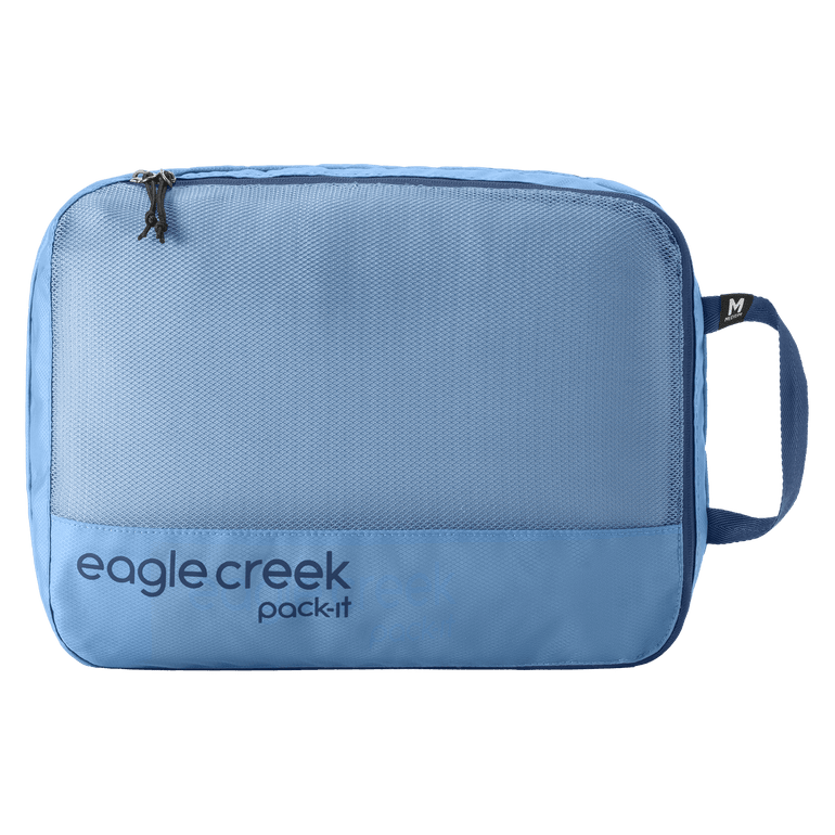 Eagle Creek Travel Accessories Eagle Creek Pack-It Reveal Clean/Dirty Cube M