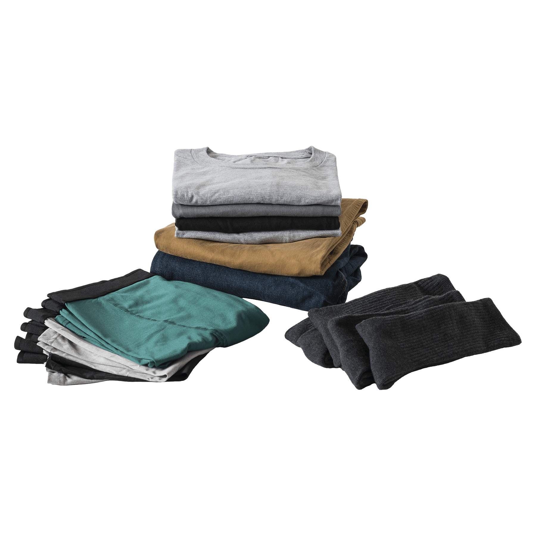 Eagle Creek Travel Accessories Eagle Creek Pack-It Reveal Clean/Dirty Cube M