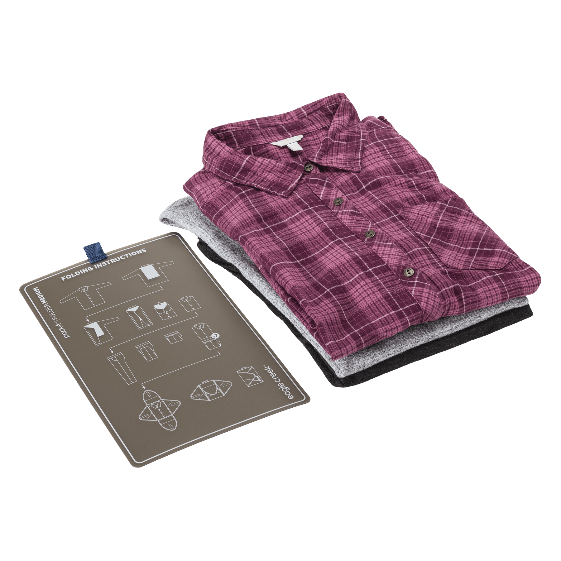 Eagle Creek Travel Accessories Eagle Creek Pack-It Reveal Garment Folder M