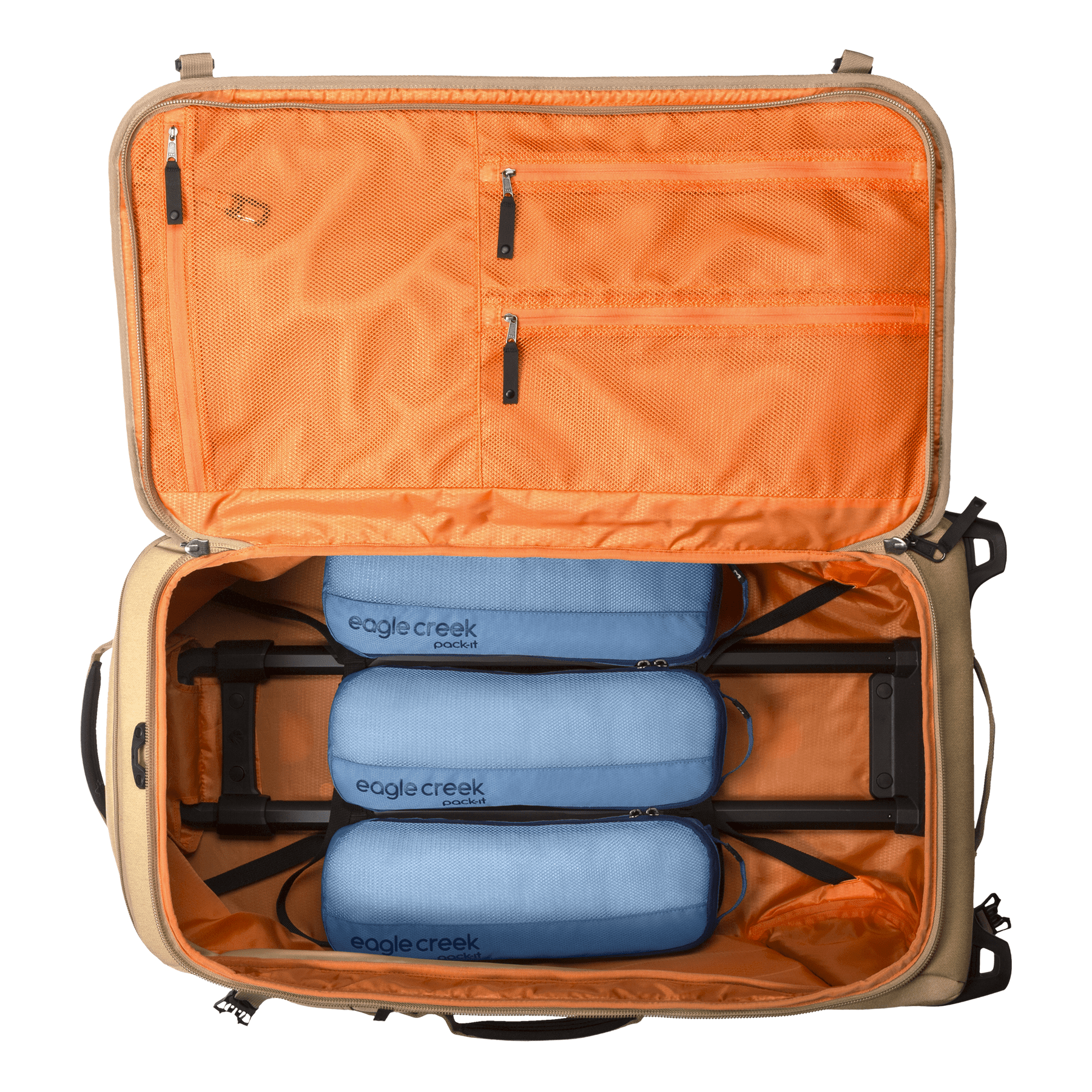 Eagle Creek Travel Accessories Eagle Creek Pack-It Reveal Slim Cube M/M/M Set