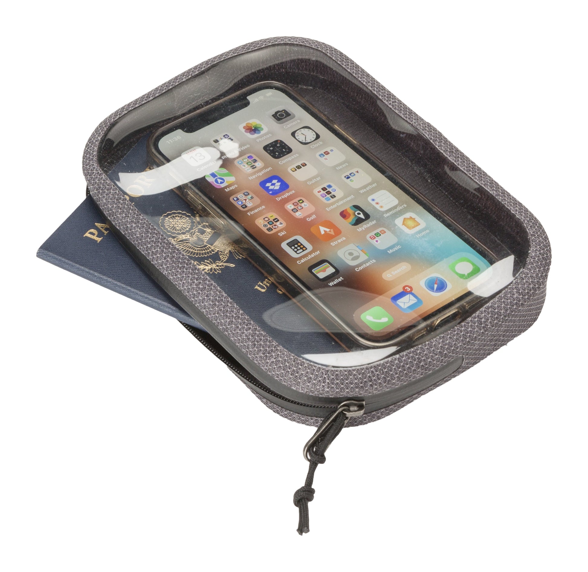Eagle Creek Travel Accessories Graphite Eagle Creek PACK-IT Dry Pouch S