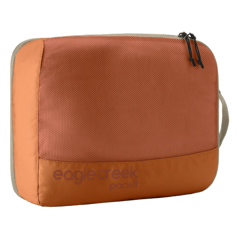 Eagle Creek Travel Accessories Mandarin Eagle Creek Pack-It Reveal Expansion Cube M - Mandarin