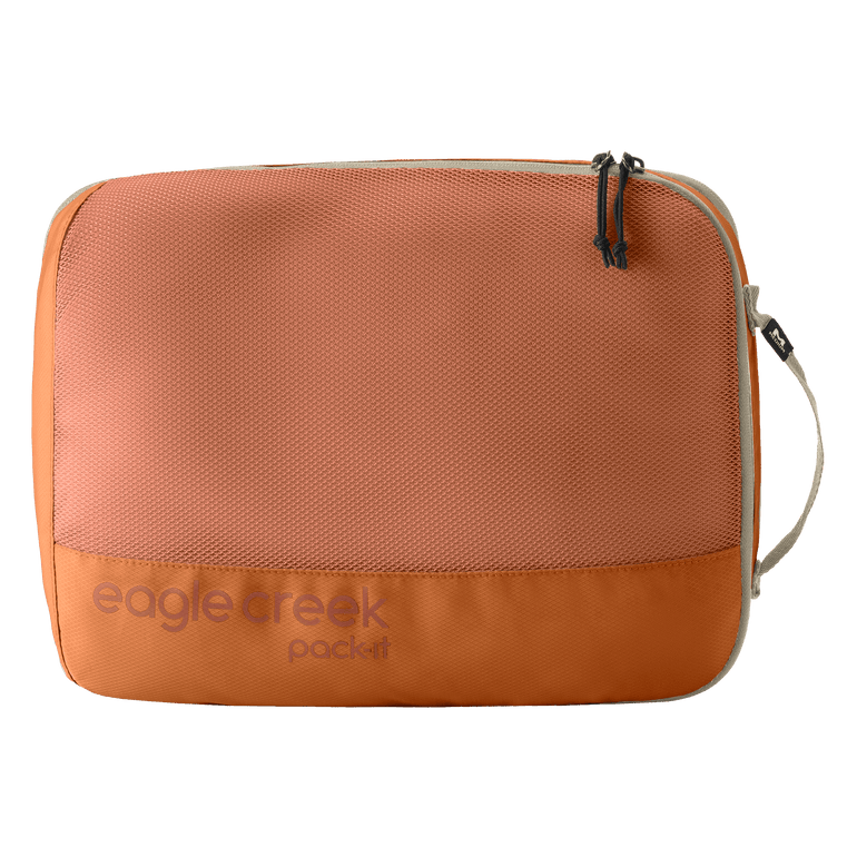 Eagle Creek Travel Accessories Mandarin Eagle Creek Pack-It Reveal Expansion Cube M - Mandarin