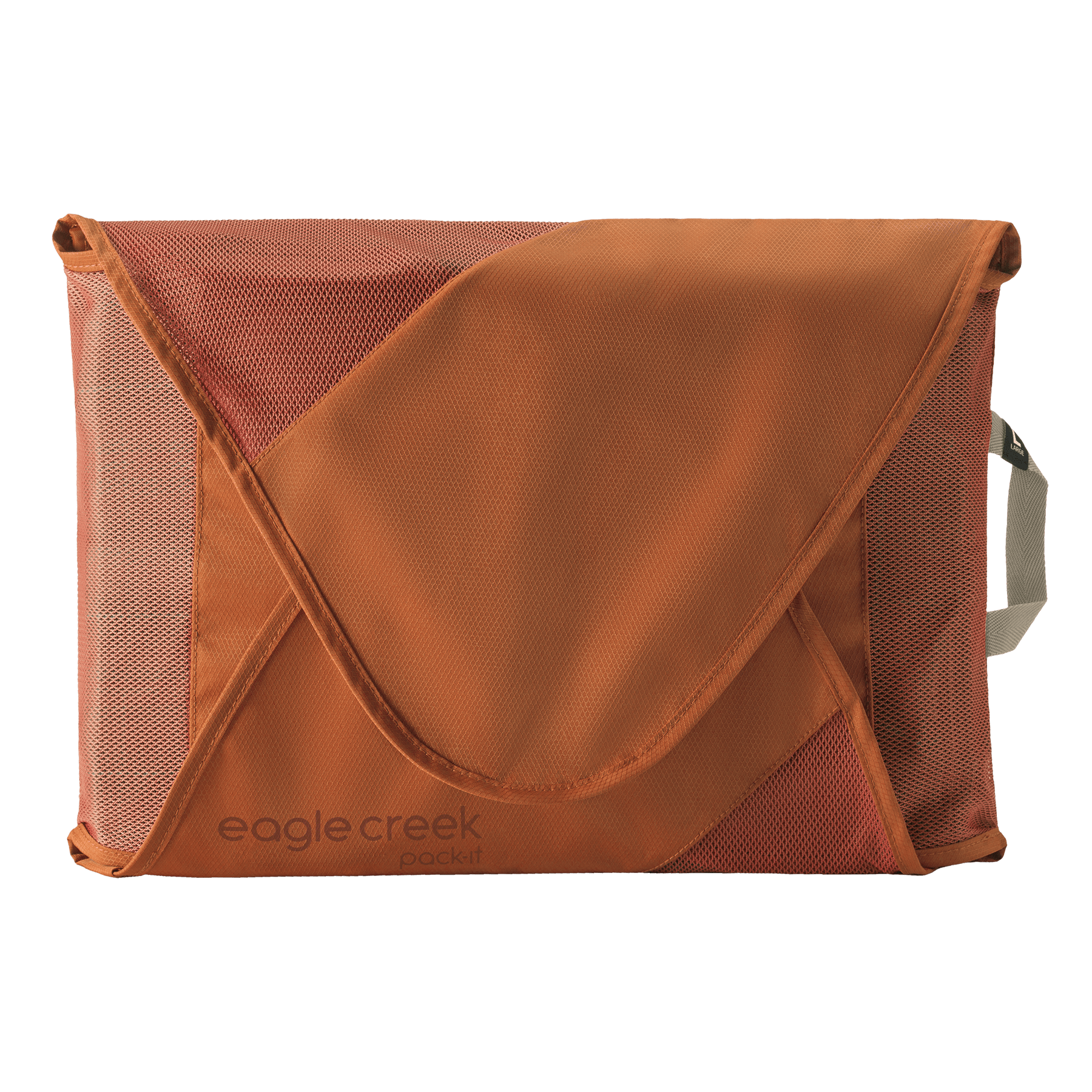 Eagle Creek Travel Accessories Mandarin Eagle Creek Pack-It Reveal Garment Folder L - Mandarin