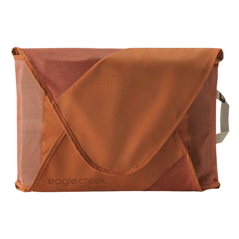 Eagle Creek Travel Accessories Mandarin Eagle Creek Pack-It Reveal Garment Folder L - Mandarin