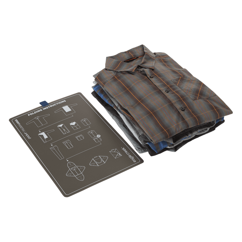 Eagle Creek Travel Accessories Mandarin Eagle Creek Pack-It Reveal Garment Folder L - Mandarin