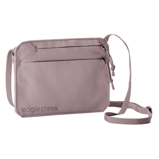 Eagle Creek Travel Accessories Orchid Eagle Creek Undercover RFID Neck Wallet - Orchid