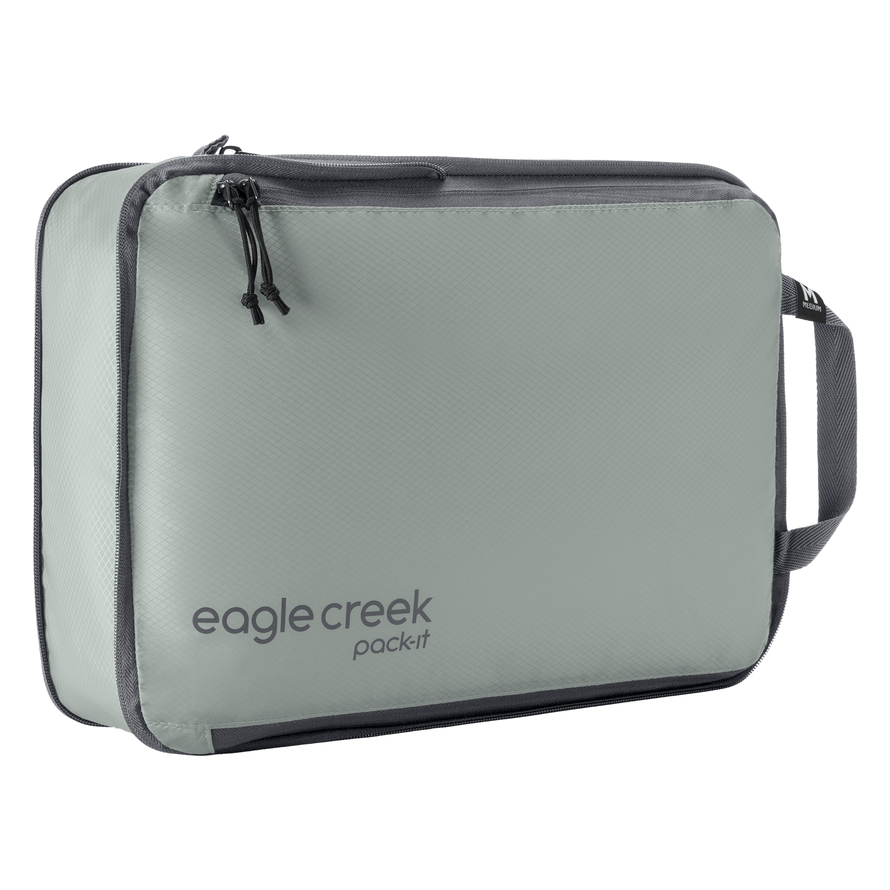 Eagle Creek Travel Accessories Storm Grey Eagle Creek Pack-It Isolate Compression Cube M