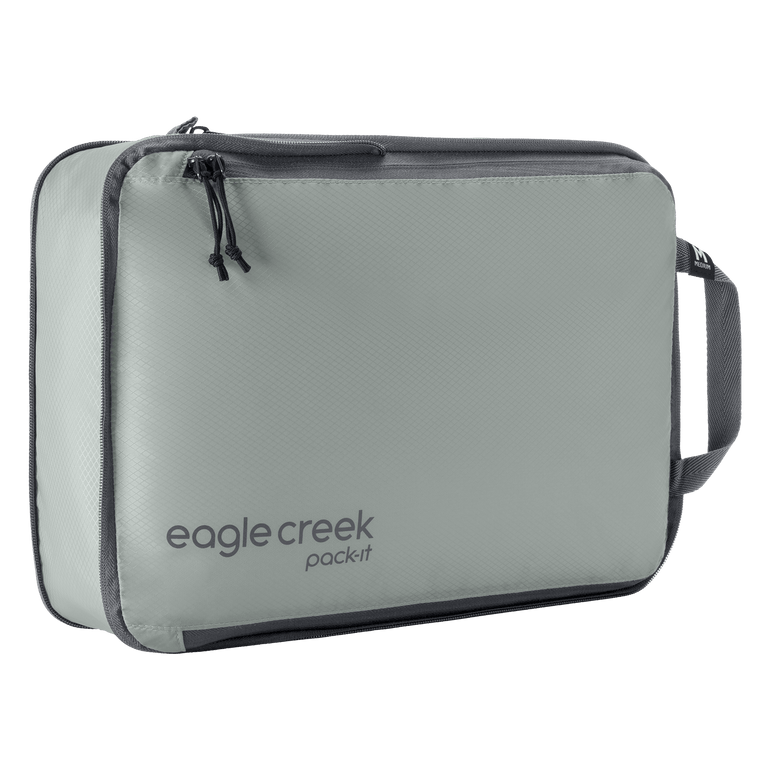 Eagle Creek Travel Accessories Storm Grey Eagle Creek Pack-It Isolate Compression Cube M