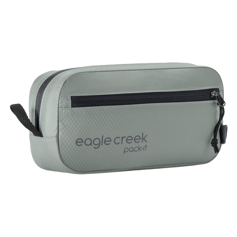 Eagle Creek Travel Accessories Storm Grey Eagle Creek Pack-It Isolate Quick Trip XS