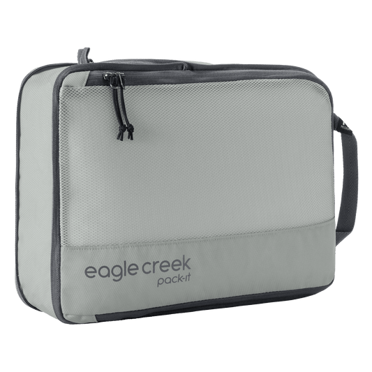 Eagle Creek Travel Accessories Storm Grey Eagle Creek Pack-It Reveal Compression Cube M