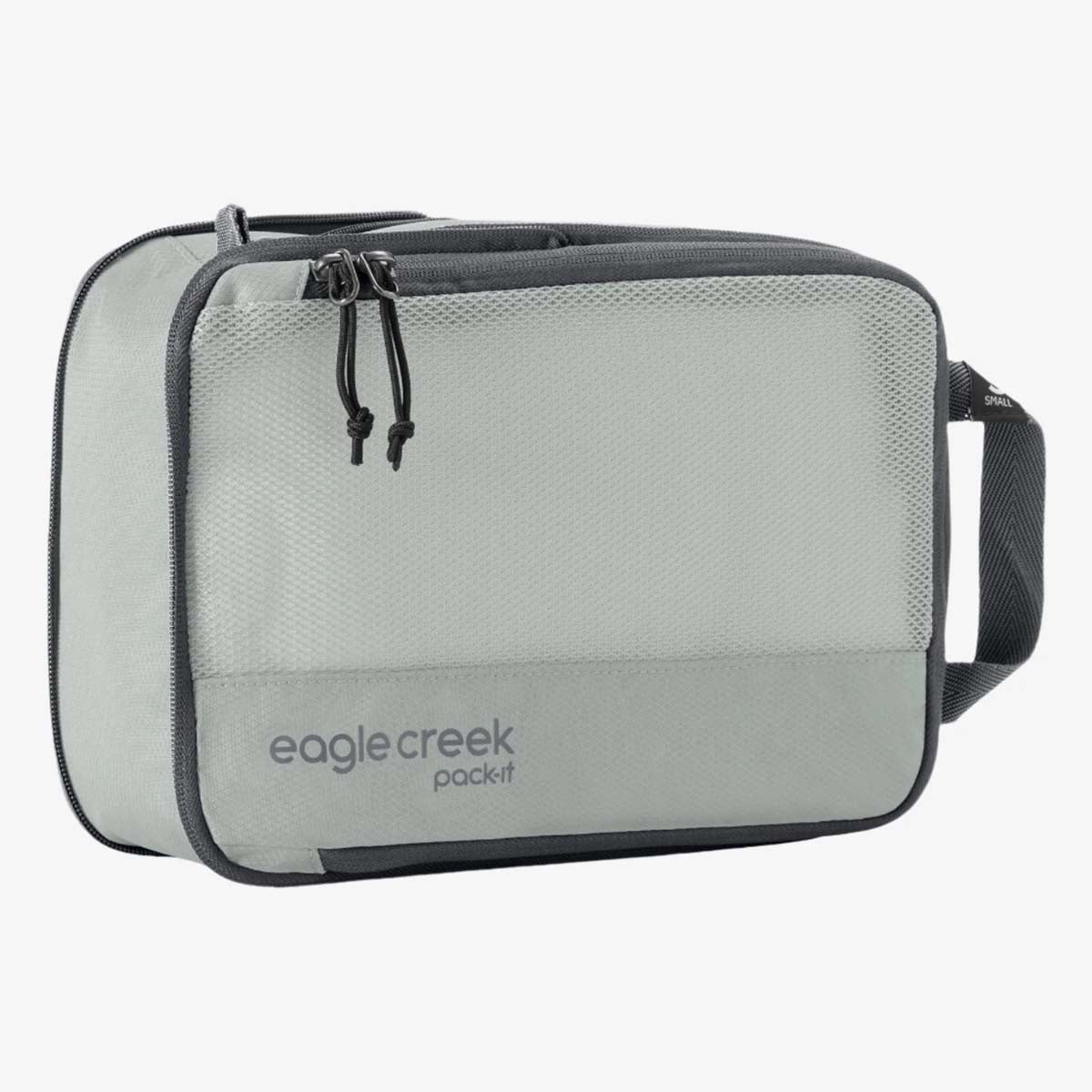 Eagle Creek Travel Accessories Storm Grey Eagle Creek Pack-It Reveal Compression Cube S