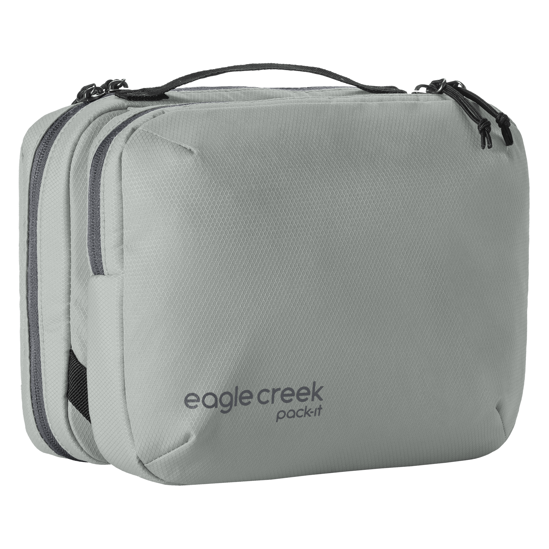 Eagle Creek Travel Accessories Storm Grey Eagle Creek Pack-It Trifold Toiletry Kit