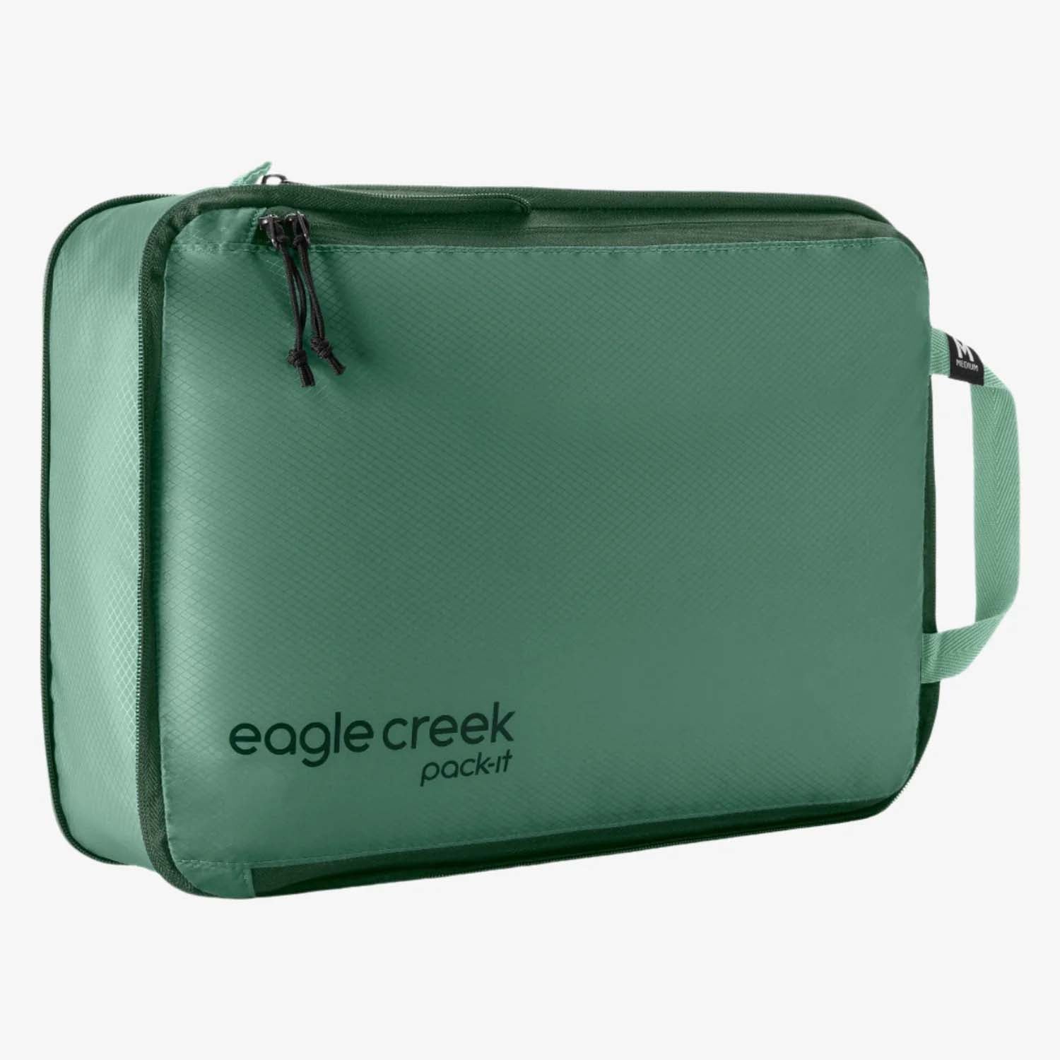 Eagle Creek Travel Accessories Willow Green Eagle Creek Pack-It Isolate Compression Cube M