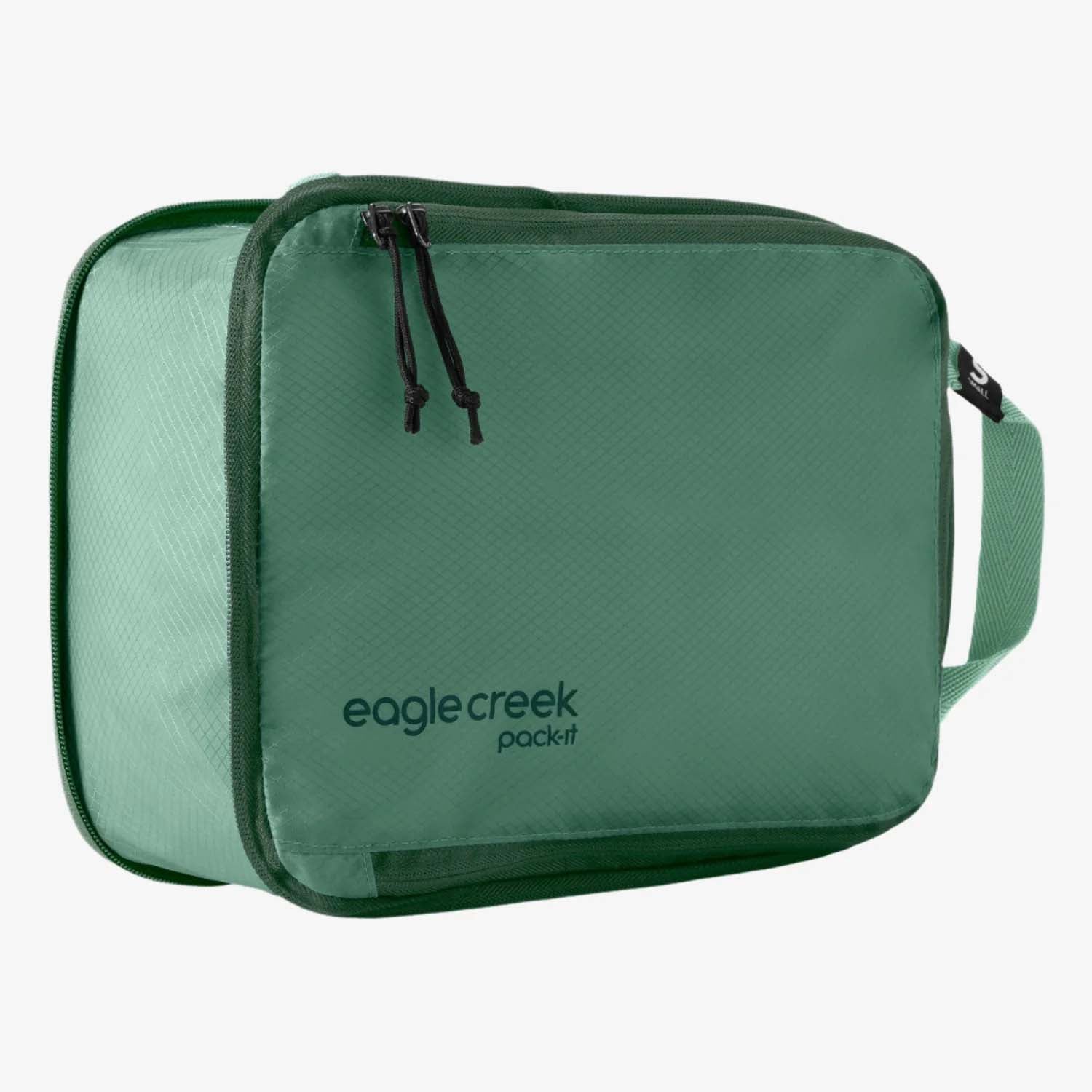 Eagle Creek Travel Accessories Willow Green Eagle Creek Pack-It Isolate Compression Cube S