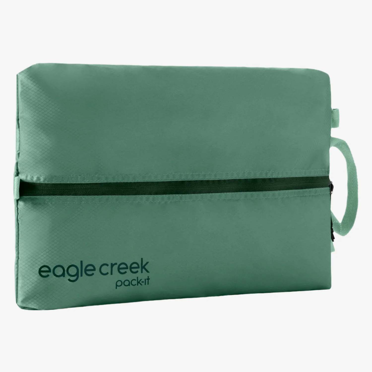 Eagle Creek Travel Accessories Willow Green Eagle Creek Pack-It Isolate Shoe Sack