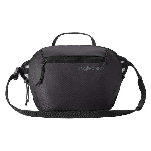 Eagle Creek Waist Pouches Black Eagle Creek Packable Hip Pack