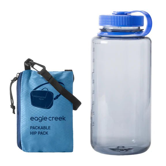 Eagle Creek Waist Pouches Black Eagle Creek Packable Hip Pack
