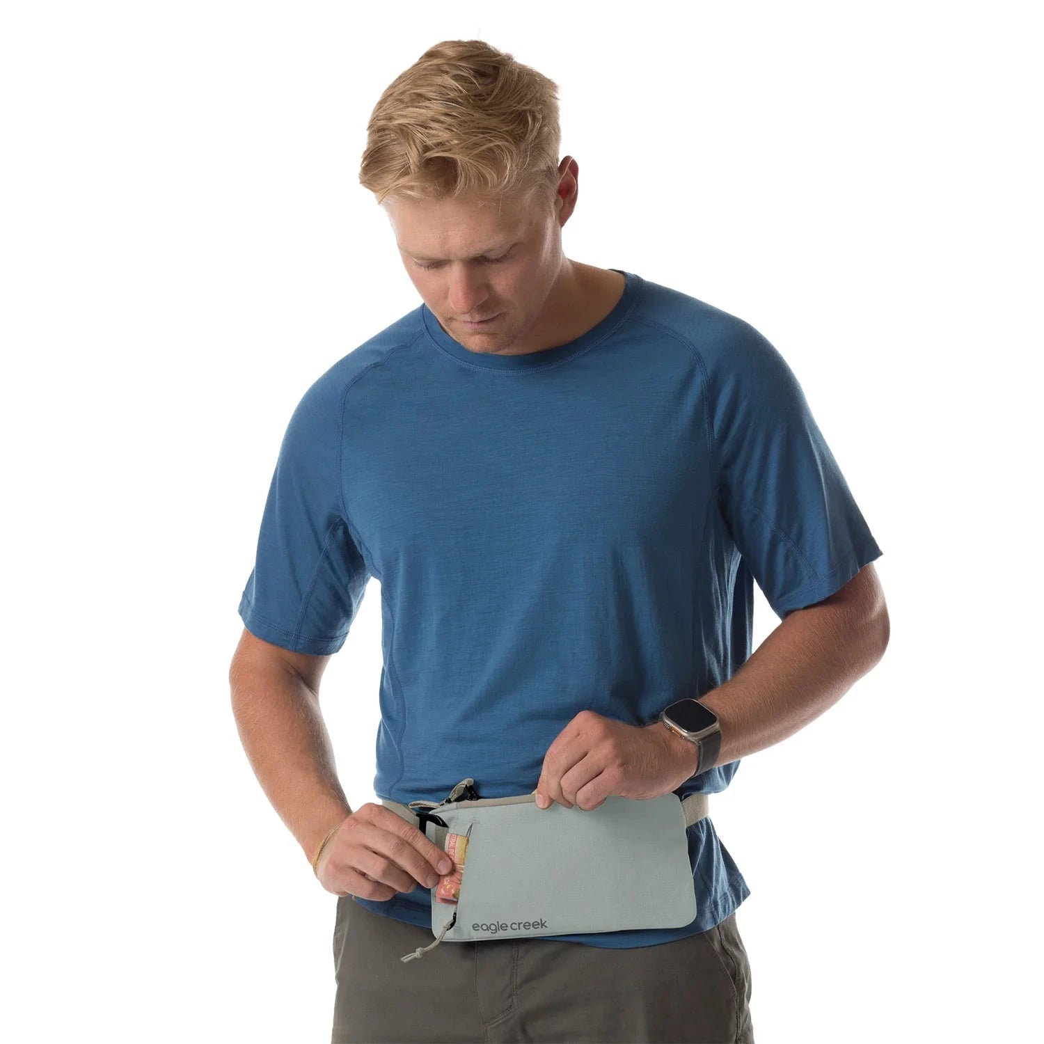 Eagle Creek Waist Pouches Eagle Creek Stash RFID Sling Bag
