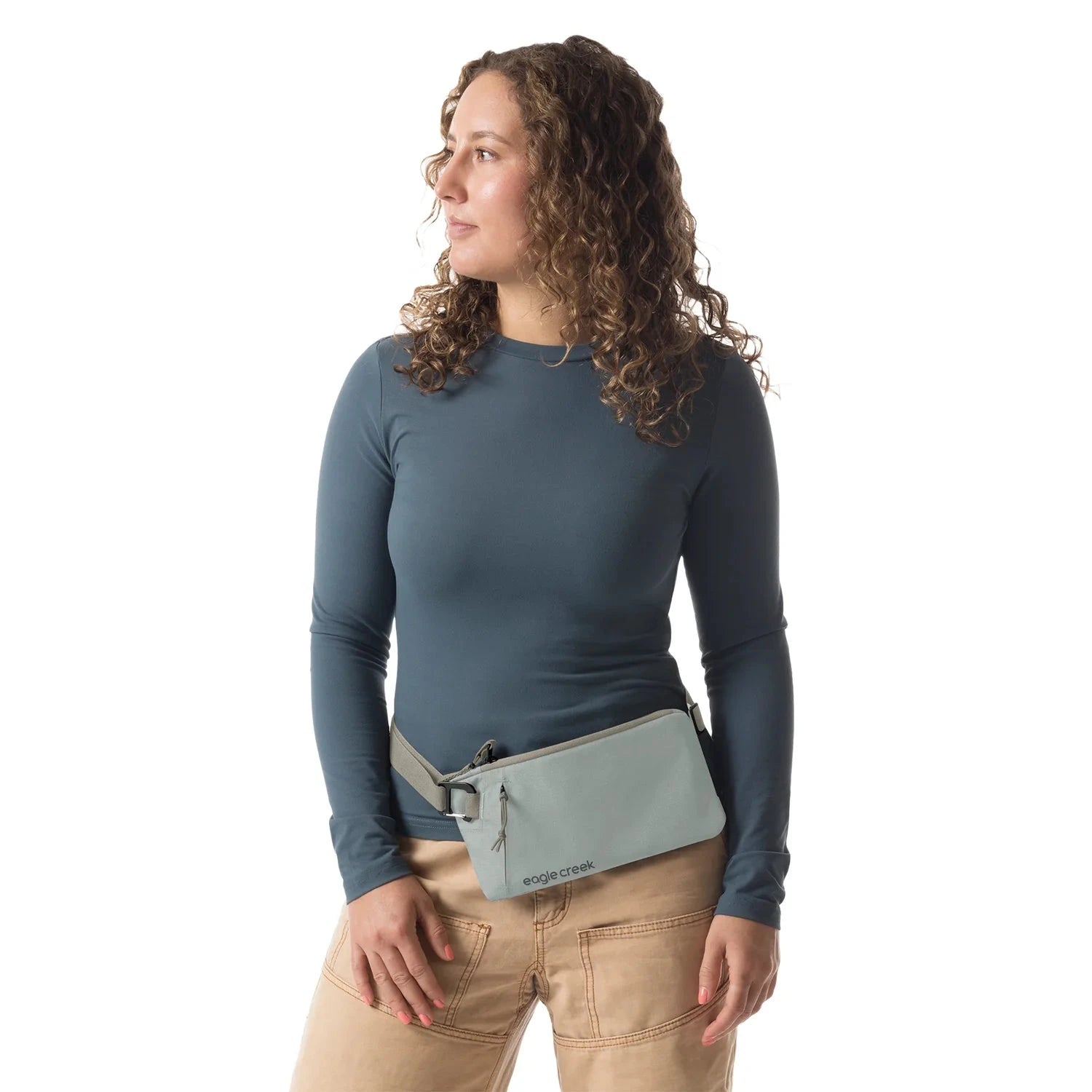 Eagle Creek Waist Pouches Eagle Creek Stash RFID Sling Bag