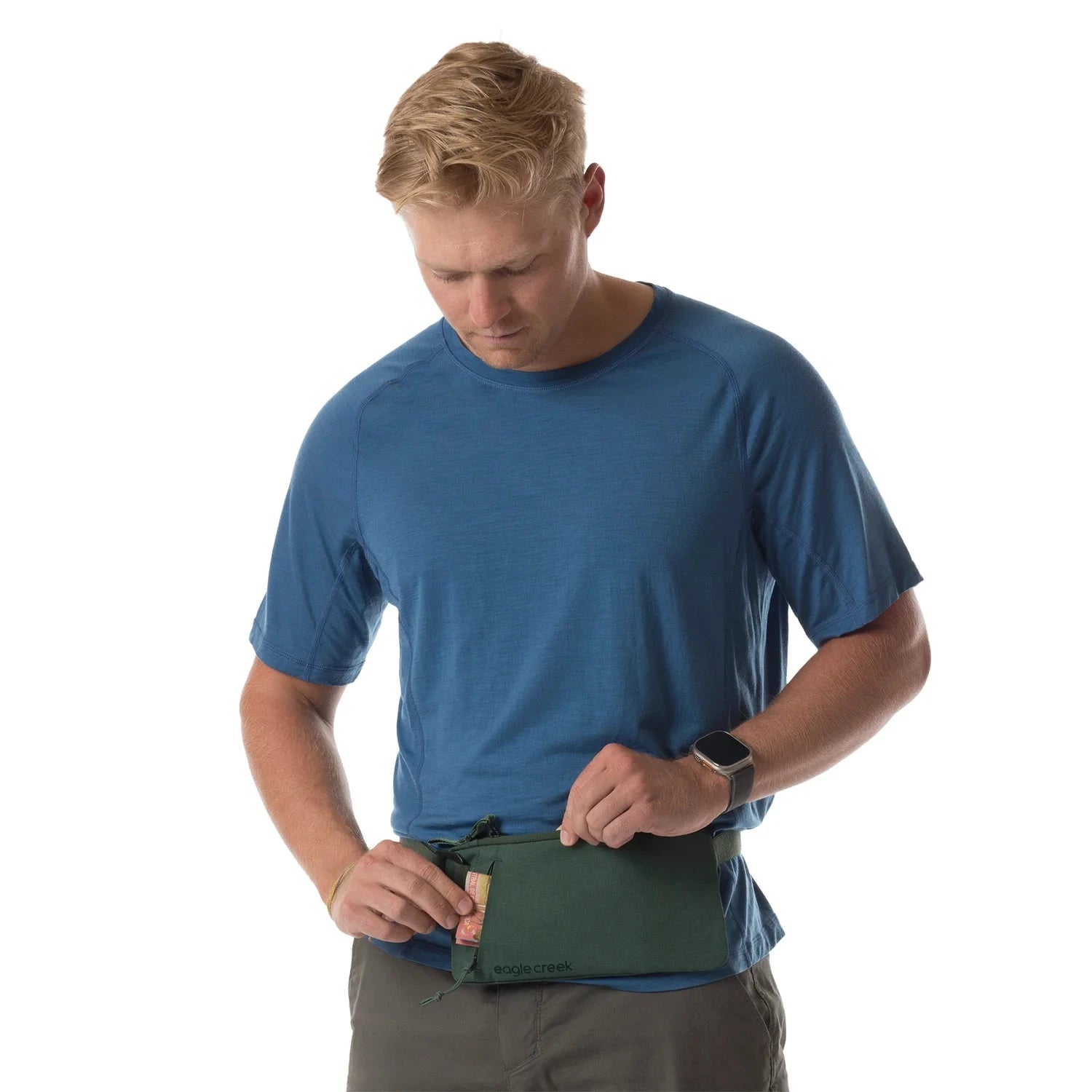 Eagle Creek Waist Pouches Eagle Creek Stash RFID Sling Bag