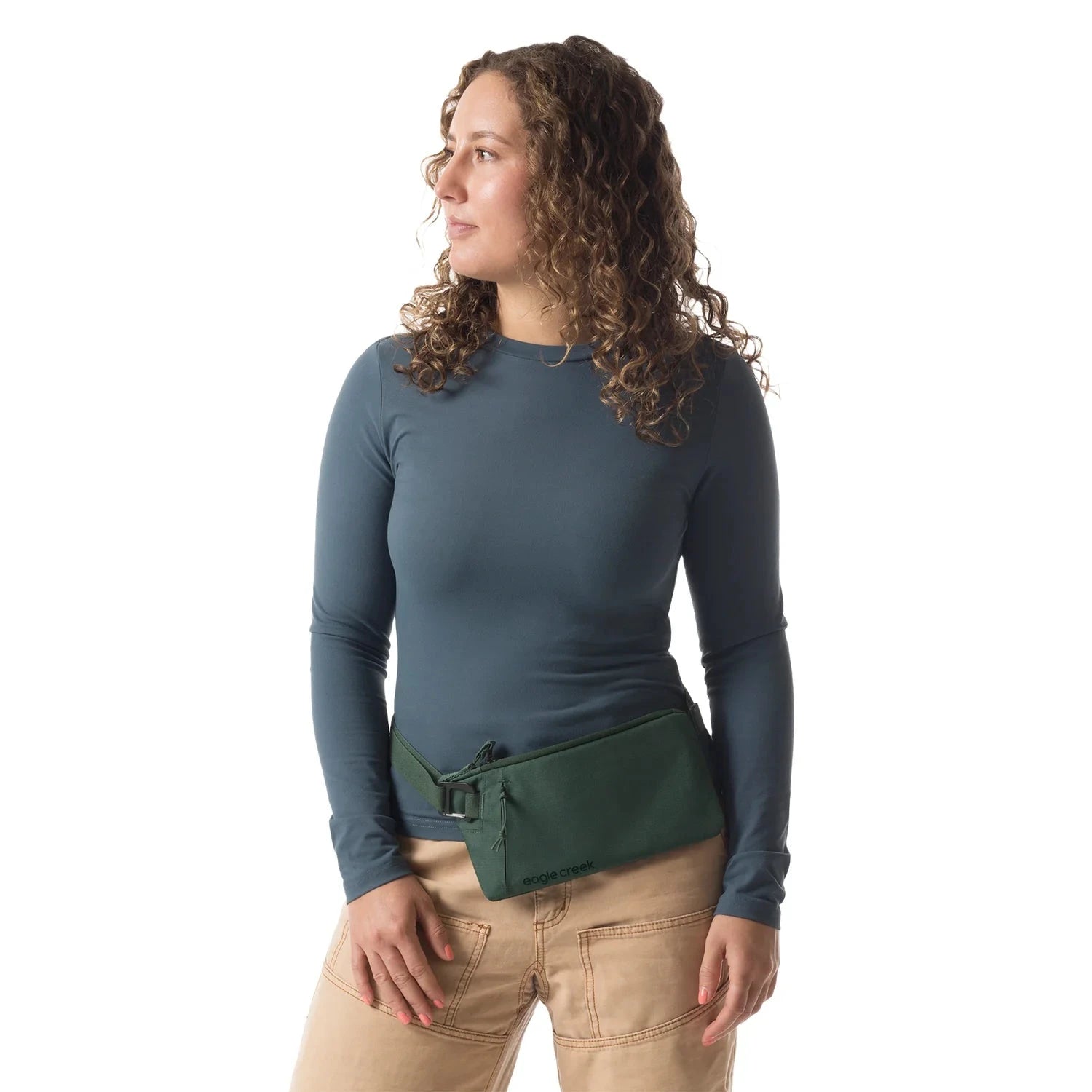 Eagle Creek Waist Pouches Eagle Creek Stash RFID Sling Bag