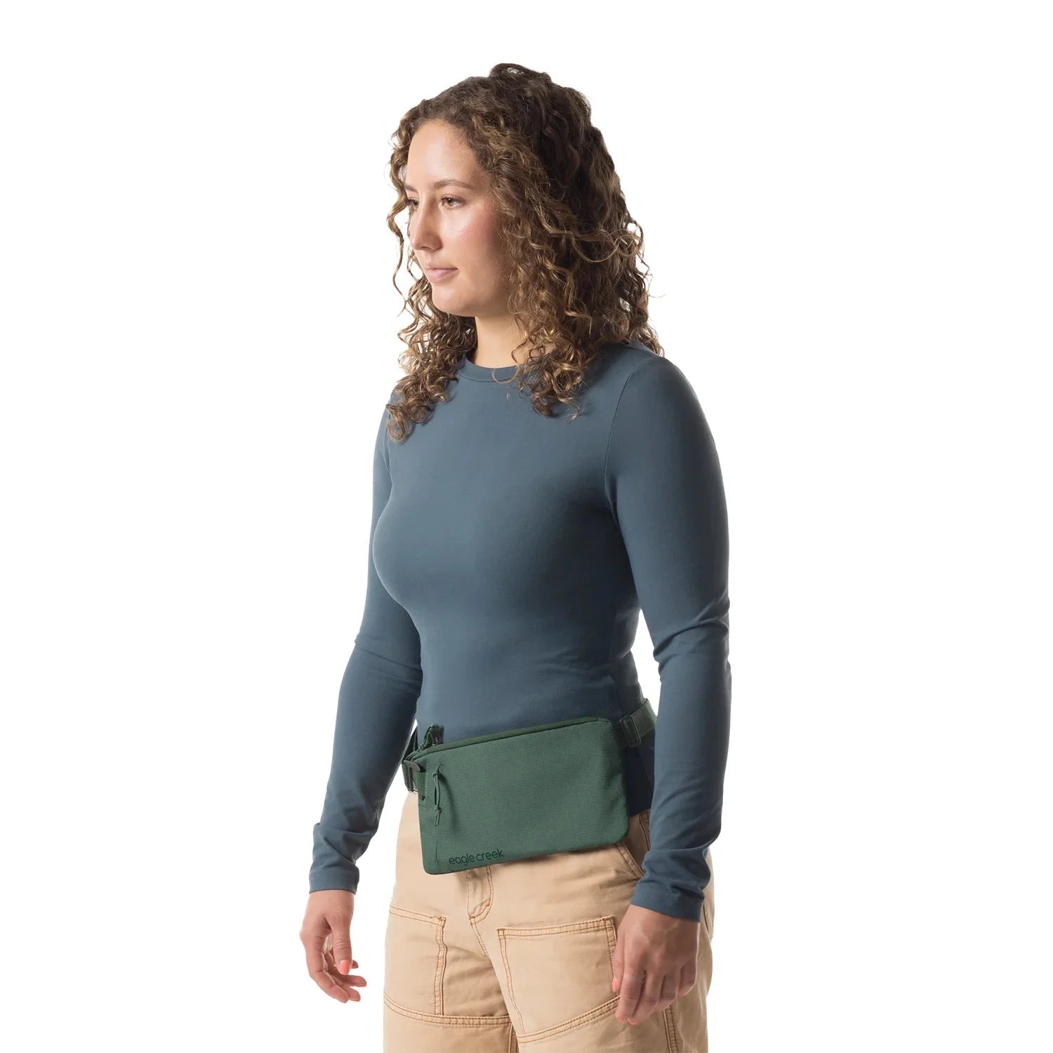 Eagle Creek Waist Pouches Eagle Creek Stash RFID Sling Bag