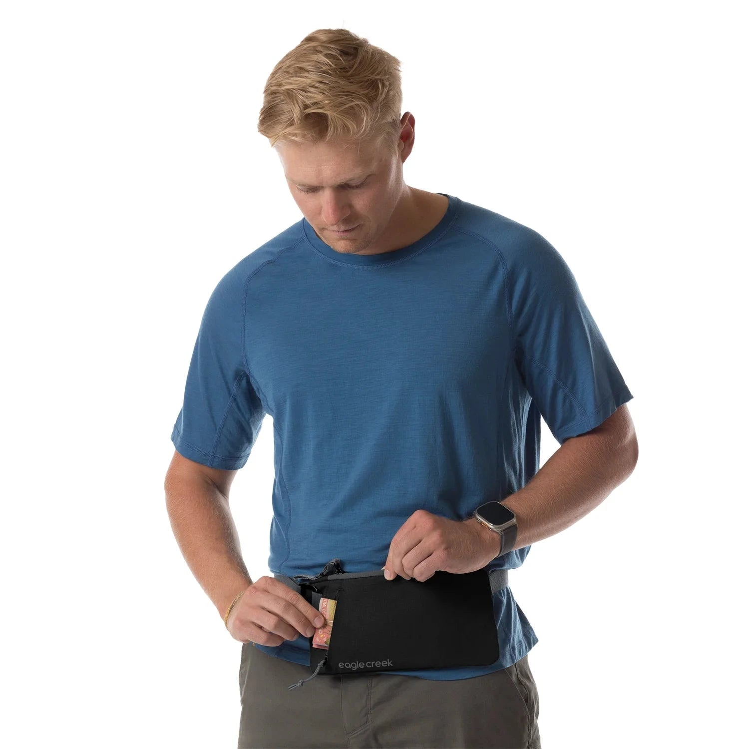Eagle Creek Waist Pouches Eagle Creek Stash RFID Sling Bag