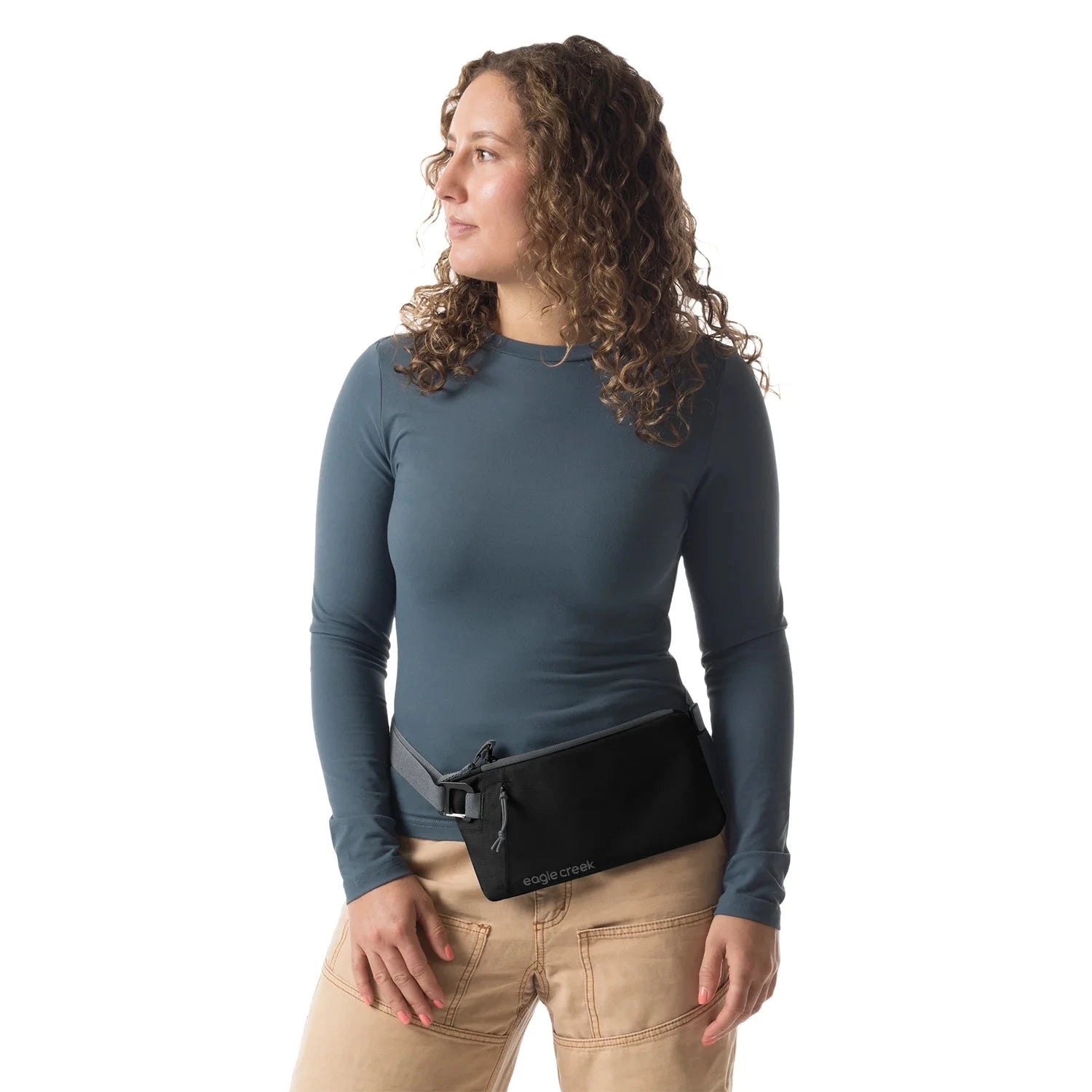 Eagle Creek Waist Pouches Eagle Creek Stash RFID Sling Bag
