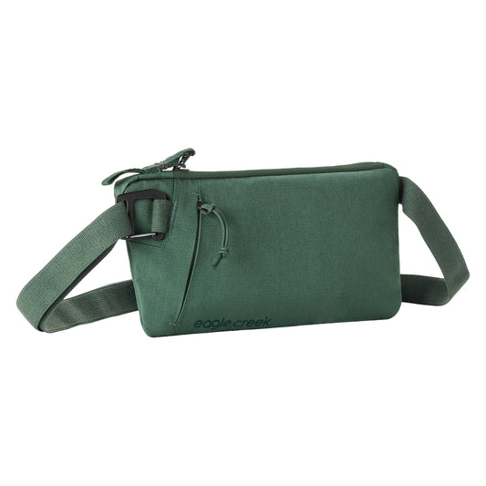 Eagle Creek Waist Pouches Grass Green Eagle Creek Stash RFID Sling Bag
