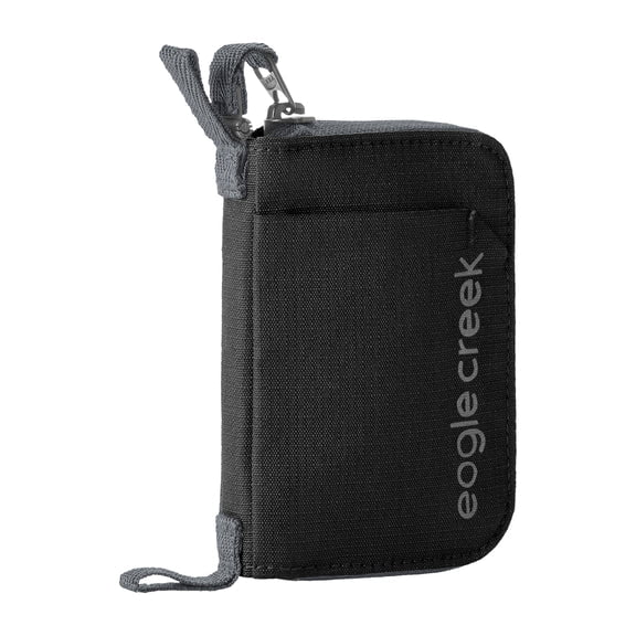 Eagle Creek Wallets Black Eagle Creek Stash RFID Wallet