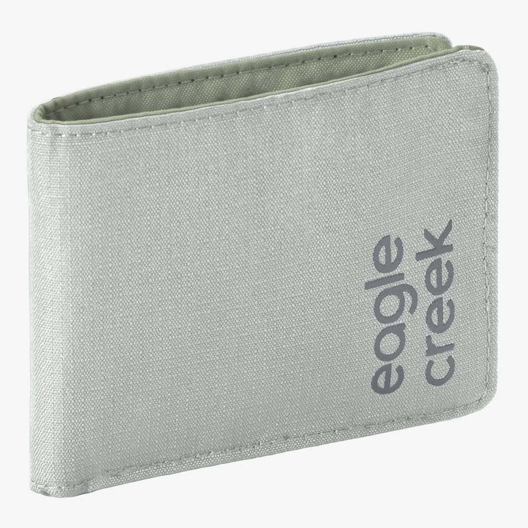 Eagle Creek Wallets Storm Grey Eagle Creek Stash RFID Bi-Fold Wallet
