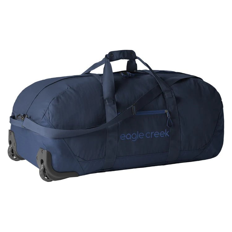 Eagle Creek Wheeled Duffle Atlantic Blue Eagle Creek No Matter What 110L Rolling Duffel Bag