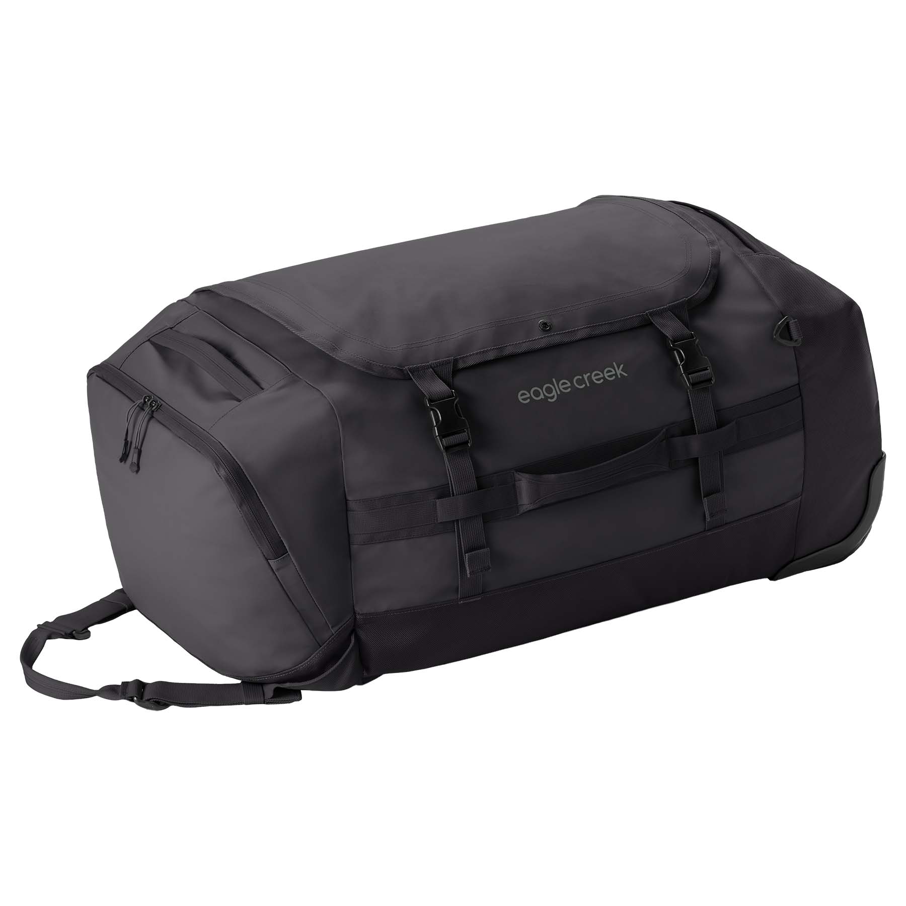Eagle Creek Wheeled Duffle Black Eagle Creek Cargo Hauler Rolling Duffel 110L