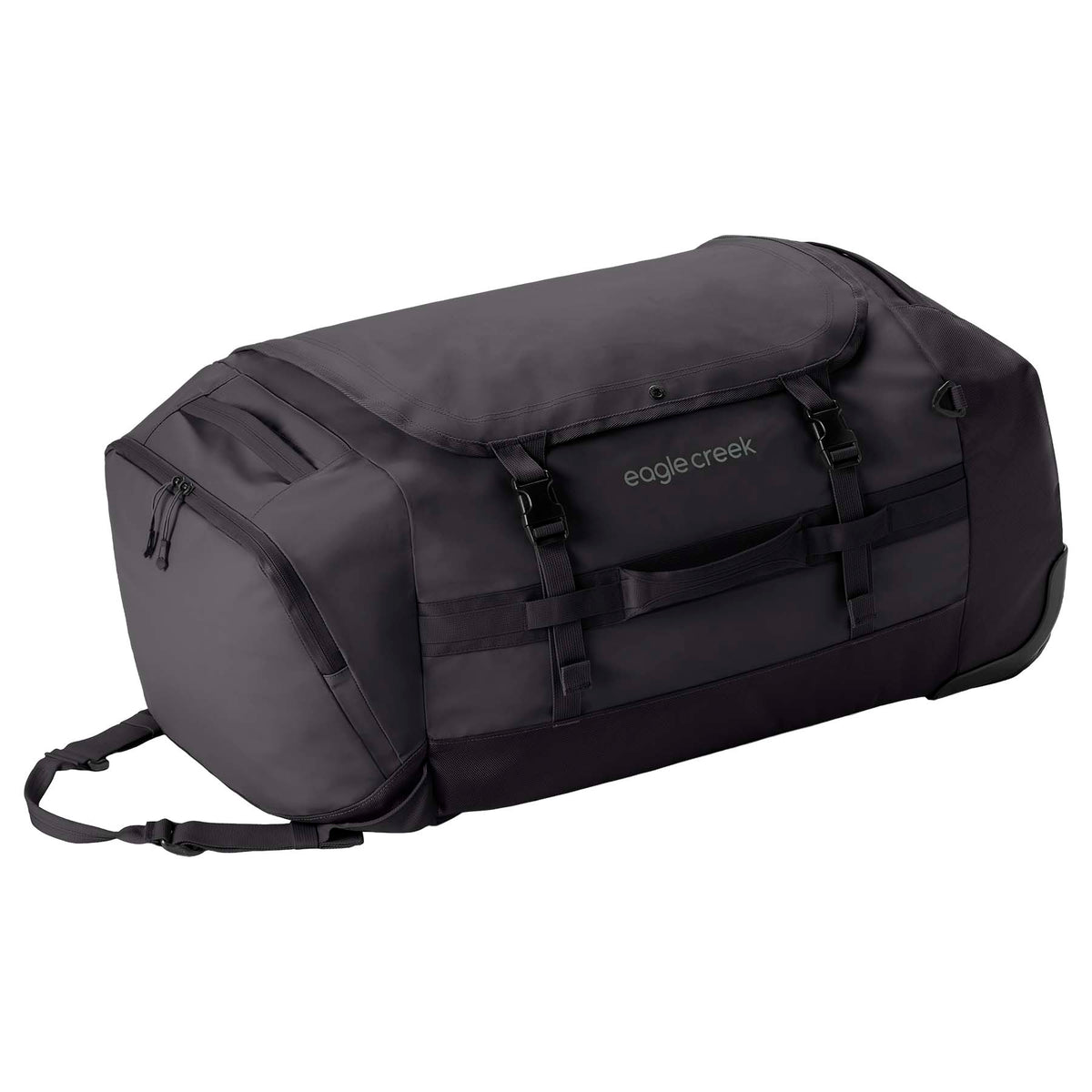 Eagle Creek Wheeled Duffle Black Eagle Creek Cargo Hauler Rolling Duffel 110L
