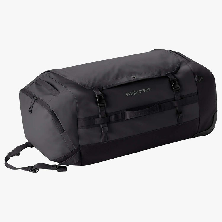 Eagle Creek Wheeled Duffle Black Eagle Creek Cargo Hauler Rolling Duffel 130L