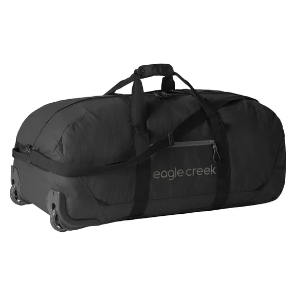 Eagle Creek Wheeled Duffle Black Eagle Creek No Matter What 110L Rolling Duffel Bag