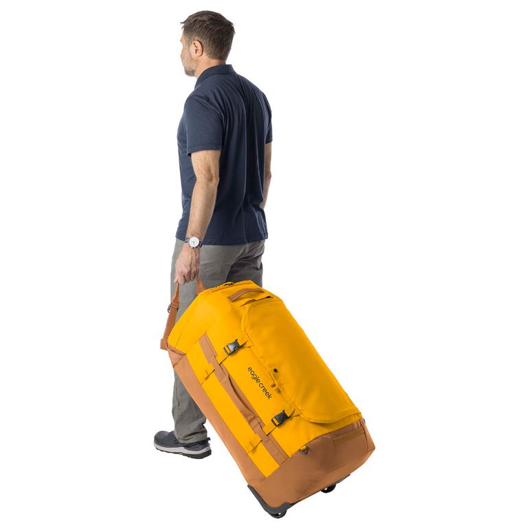 Eagle Creek Wheeled Duffle Eagle Creek Cargo Hauler Rolling Duffel 110L