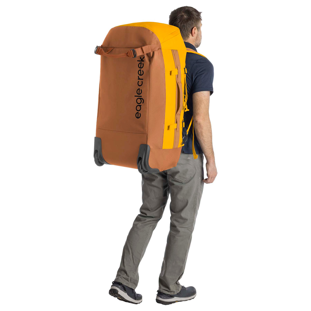 Eagle Creek Wheeled Duffle Eagle Creek Cargo Hauler Rolling Duffel 110L